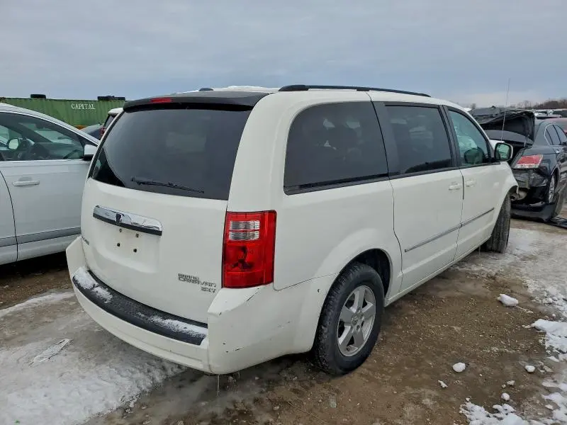 2010 DODGE GRAND CARAVAN SXT  
