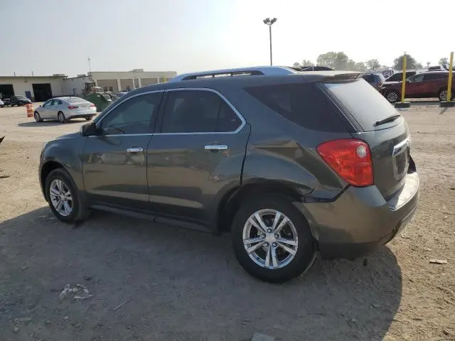 2013 CHEVROLET EQUINOX LTZ  