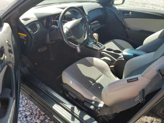 2013 HYUNDAI GENESIS COUPE 2.0T  