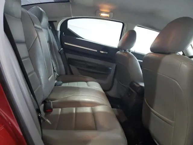 2010 DODGE CHARGER R/T  