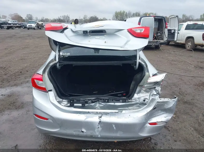 2017 CHEVROLET CRUZE LS AUTO