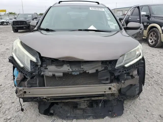 2016 HONDA CR-V EXL  