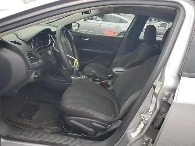 2016 DODGE DART SXT  