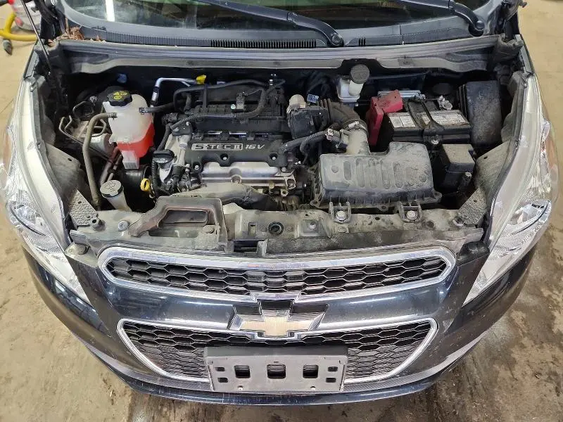 2013 CHEVROLET SPARK 2LT  