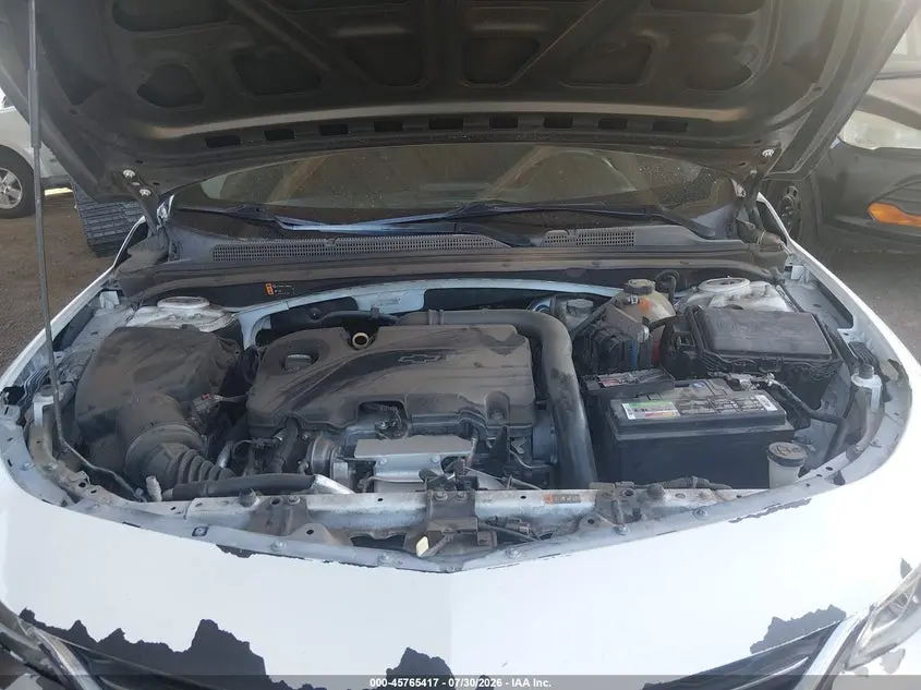 2017 CHEVROLET MALIBU 1LT