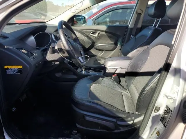 2012 HYUNDAI TUCSON GLS