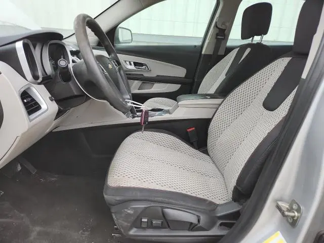 2015 CHEVROLET EQUINOX LS  