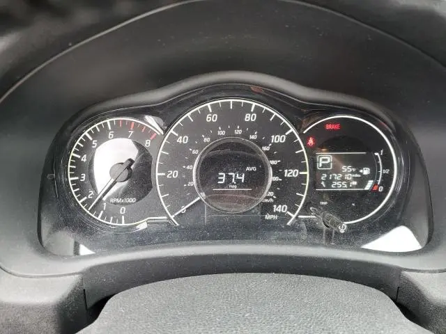 2015 NISSAN VERSA NOTE S  