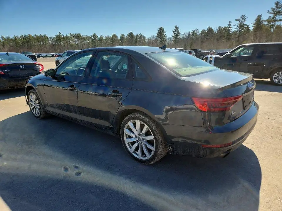 2017 AUDI A4 PREMIUM  