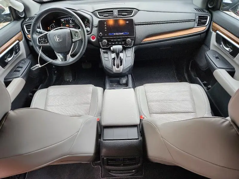 2019 HONDA CR-V EXL  