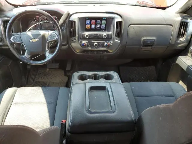 2016 CHEVROLET SILVERADO K1500 LT  
