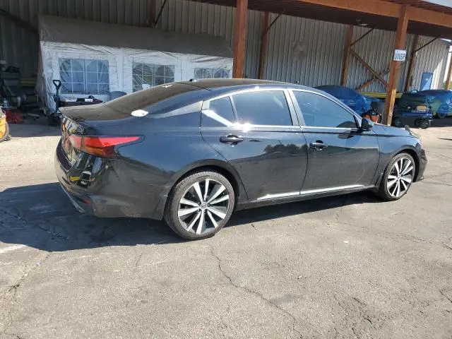 2020 NISSAN ALTIMA SR  