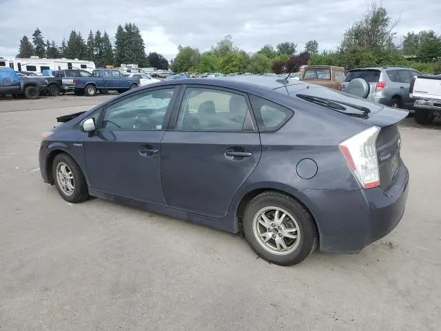 2010 TOYOTA PRIUS   