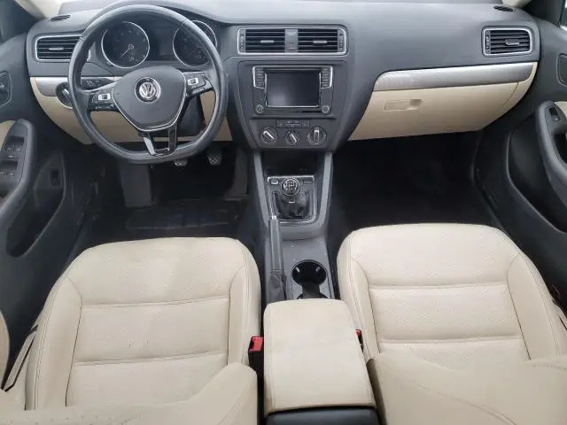 2017 VOLKSWAGEN JETTA SE  