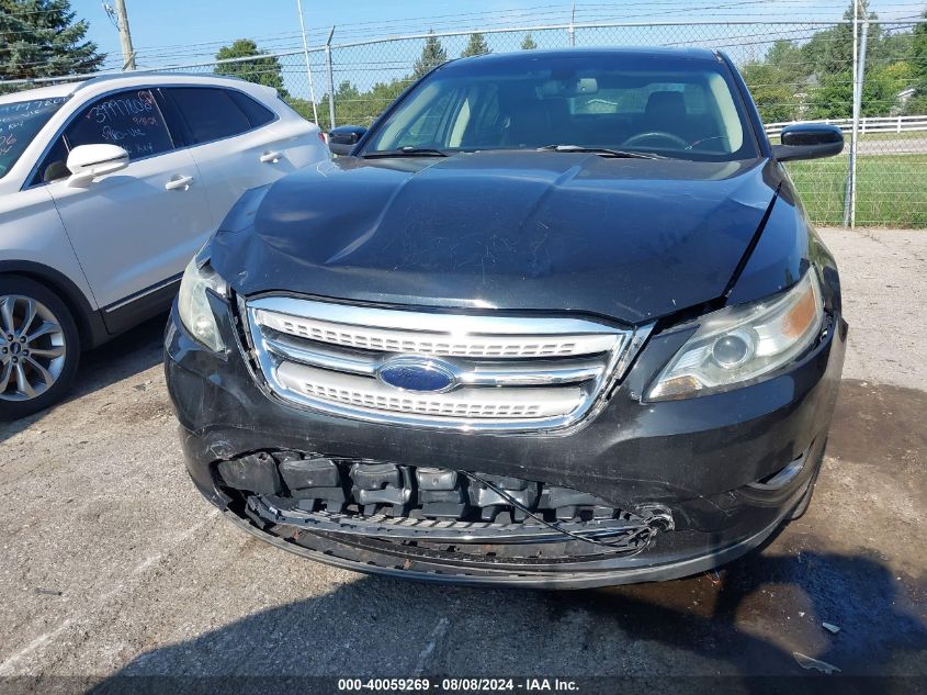 2010 FORD TAURUS SHO