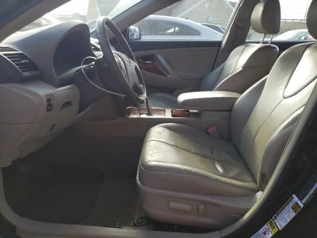 2010 TOYOTA CAMRY BASE  