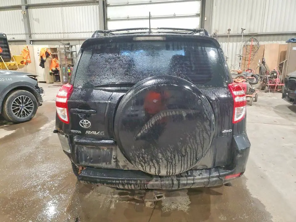 2011 TOYOTA RAV4 BASE  
