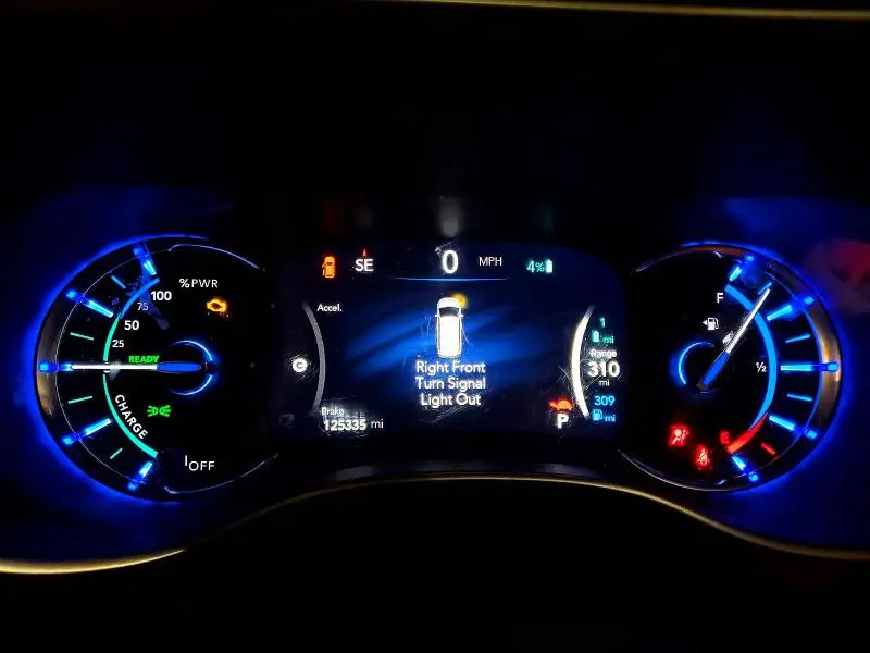 2019 CHRYSLER PACIFICA HYBRID TOURING L  