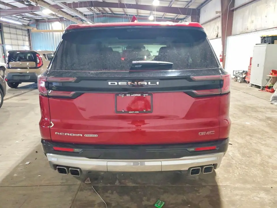 2025 GMC ACADIA DENALI  