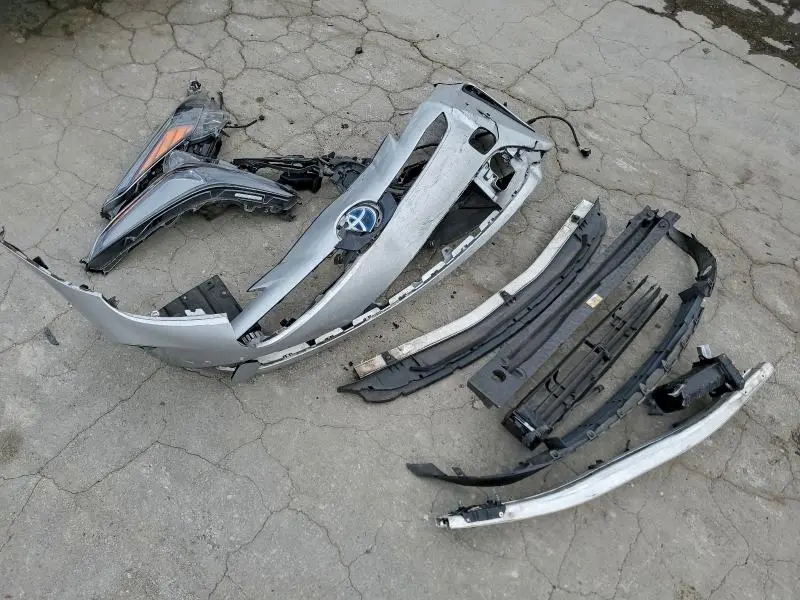 2022 TOYOTA PRIUS NIGHT SHADE  