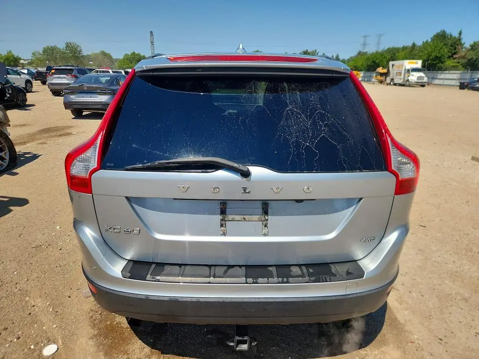 2013 VOLVO XC60 3.2  