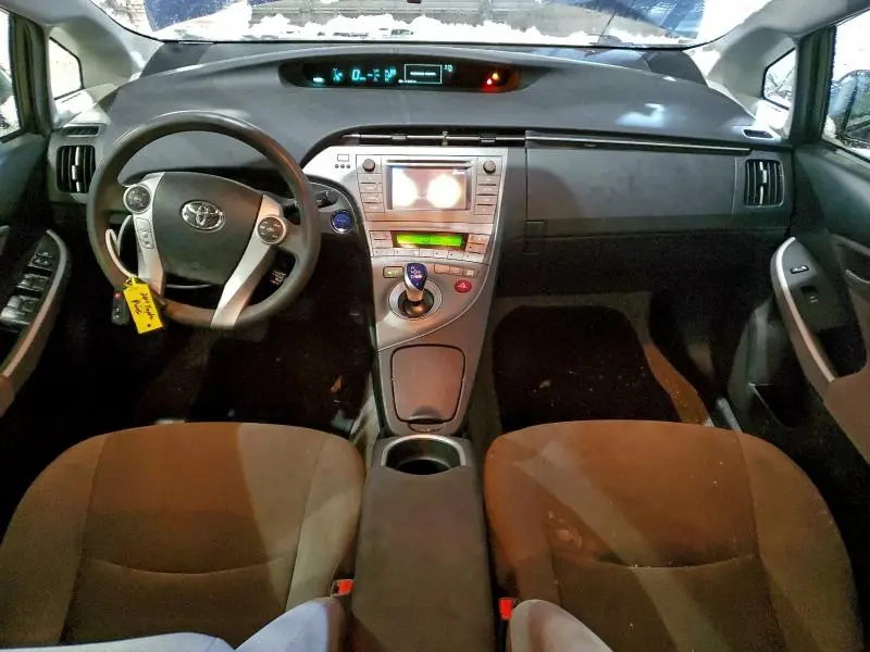 2014 TOYOTA PRIUS   