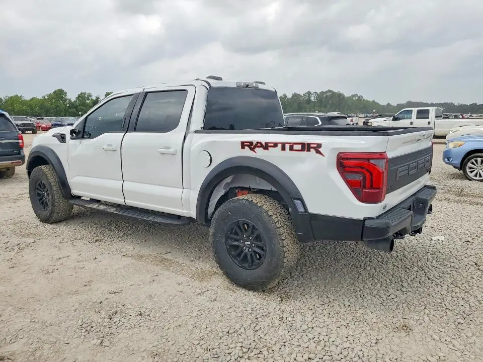 2024 FORD F150 RAPTOR  