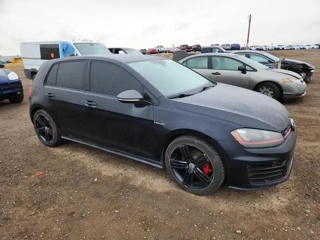 2015 VOLKSWAGEN GTI   