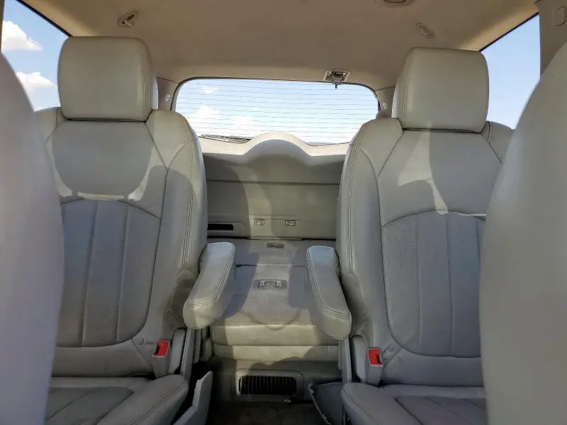 2012 BUICK ENCLAVE   