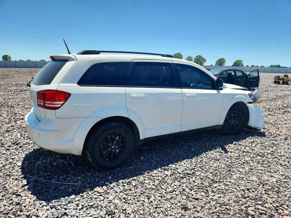 2020 DODGE JOURNEY SE  