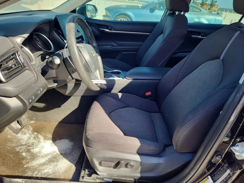 2021 TOYOTA CAMRY LE  