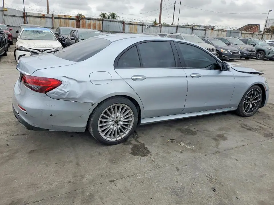 2021 MERCEDES-BENZ E 350  