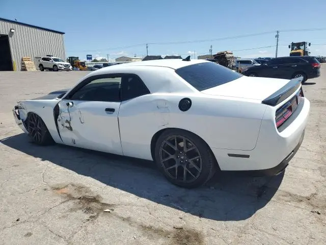 2017 DODGE CHALLENGER R/T  