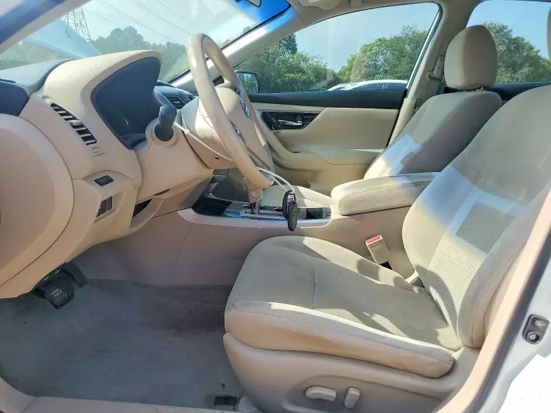 2014 NISSAN ALTIMA 2.5 S  