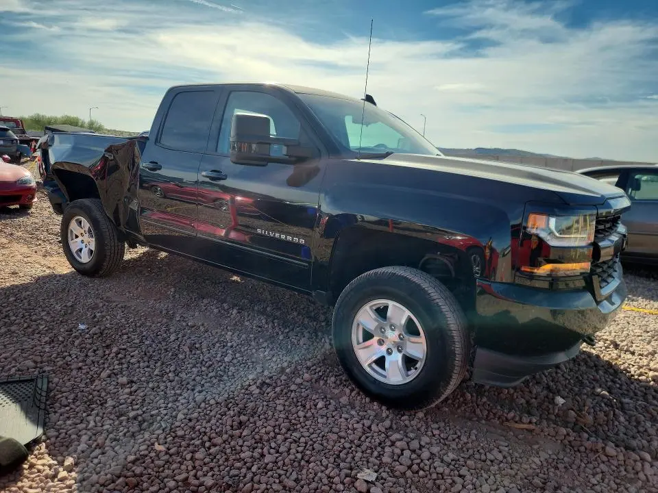 2018 CHEVROLET SILVERADO K1500 LT  