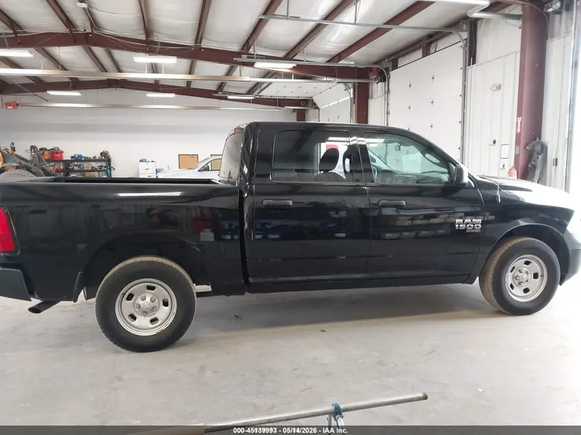 2019 RAM 1500 CLASSIC TRADESMAN  4X4 5'7 BOX