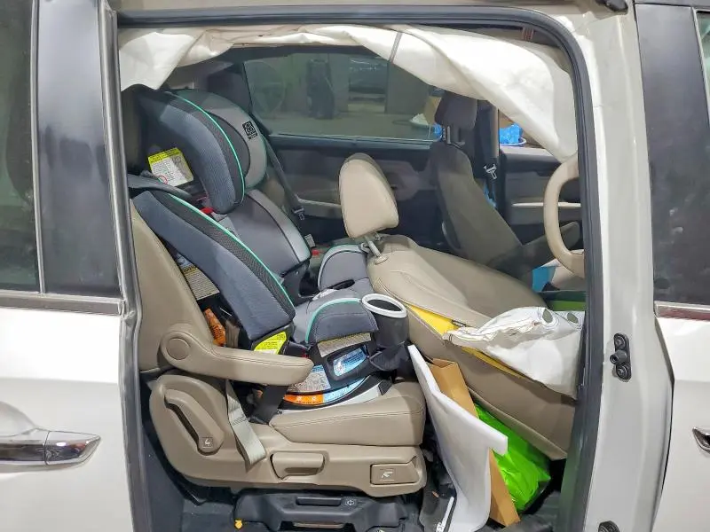 2022 HONDA ODYSSEY EXL  