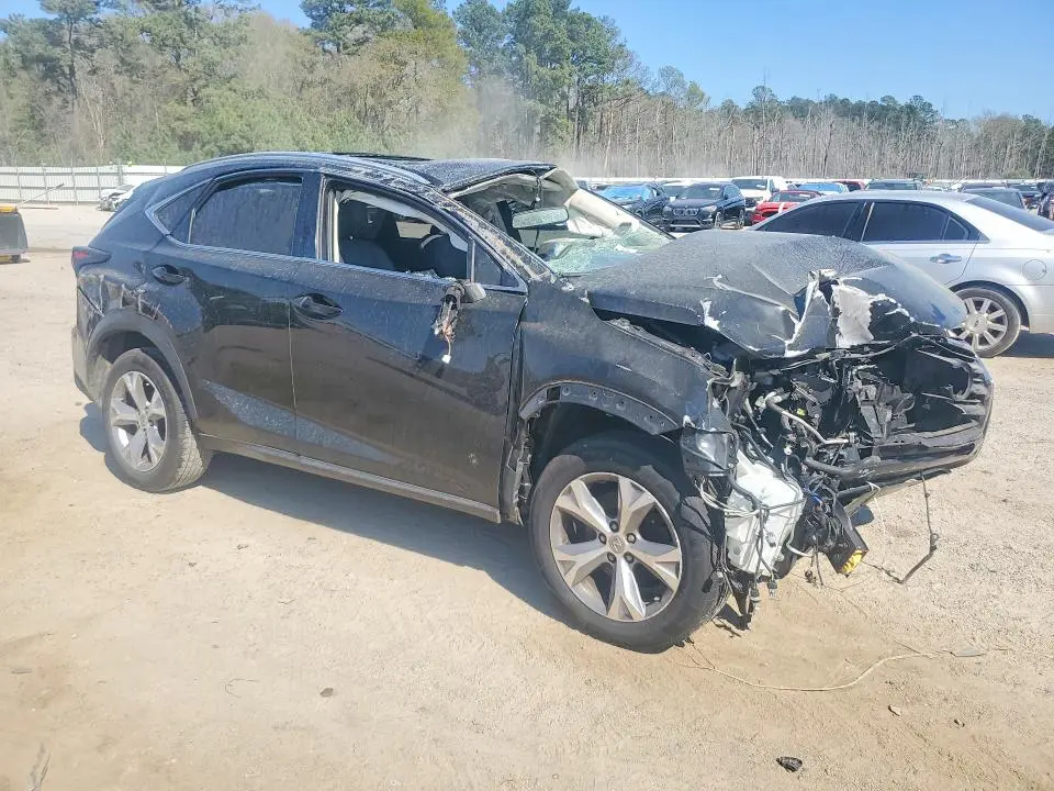 2017 LEXUS NX 200T BASE  