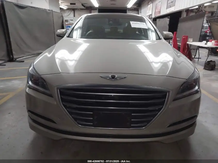 2015 HYUNDAI GENESIS 3.8
