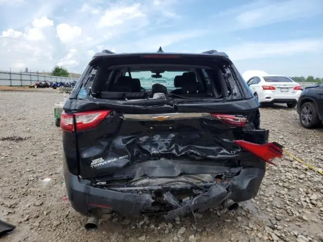 2019 CHEVROLET TRAVERSE LT  