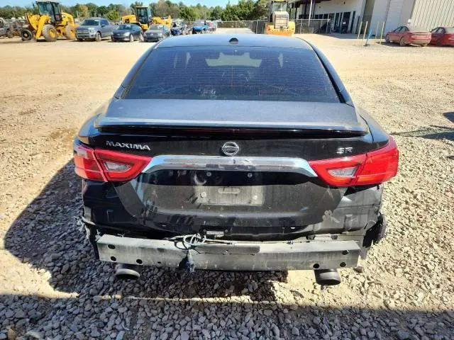 2017 NISSAN MAXIMA 3.5S  