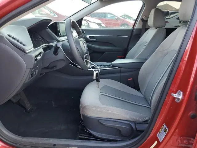 2020 HYUNDAI SONATA SE  