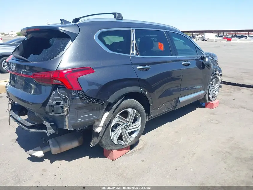 2022 HYUNDAI SANTA FE SEL