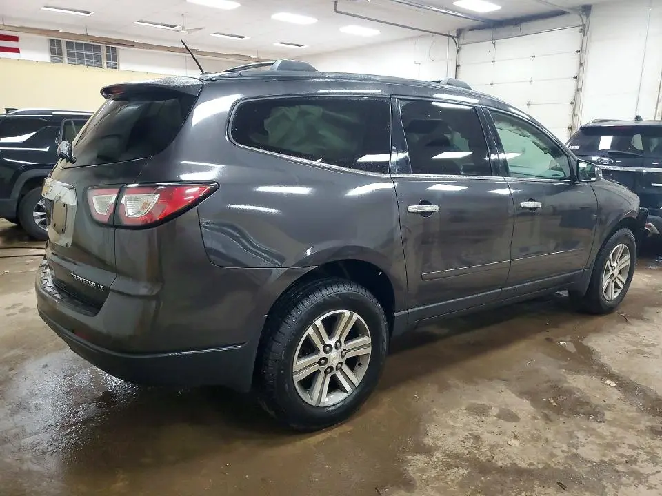 2015 CHEVROLET TRAVERSE LT  