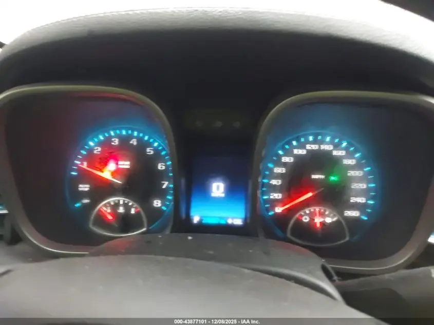 2014 CHEVROLET MALIBU 1LT