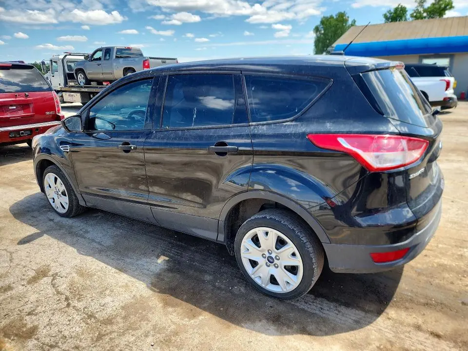 2014 FORD ESCAPE S  