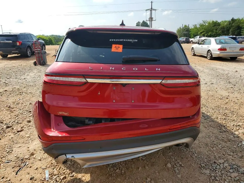 2022 LINCOLN CORSAIR   
