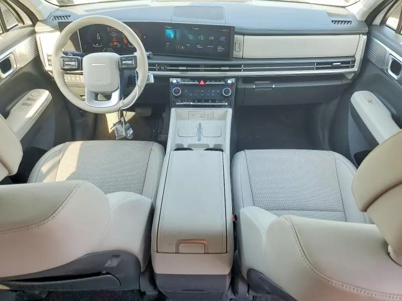 2025 HYUNDAI SANTA FE SEL  