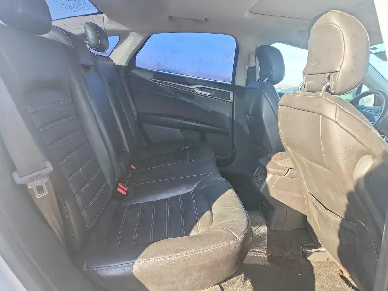 2013 FORD FUSION SE HYBRID  