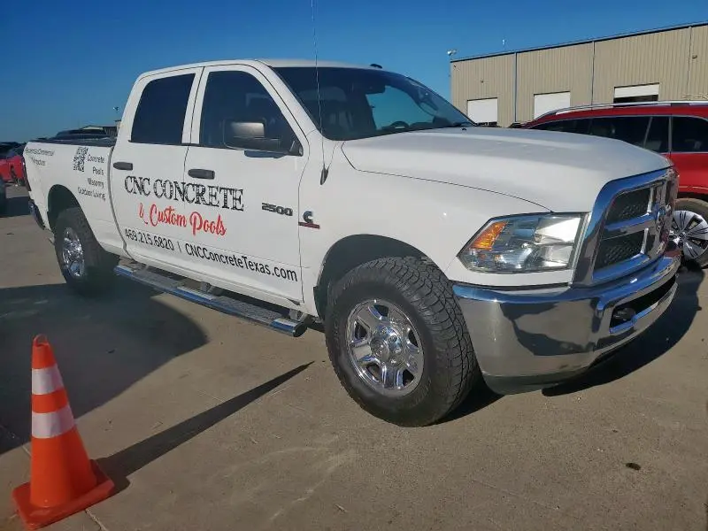 2014 RAM 2500 ST  